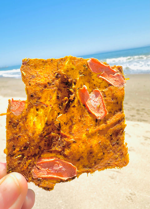 Fur Monster Goodies LLC - Bark: Organic Turkey & Pumpkin