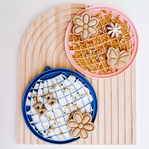 Barks and Brownies - Sea Licking Mat