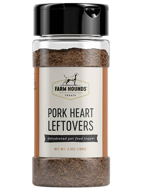 Farm Hounds - Food Toppers: Single Ingredient - All-Natural - 6ct Case