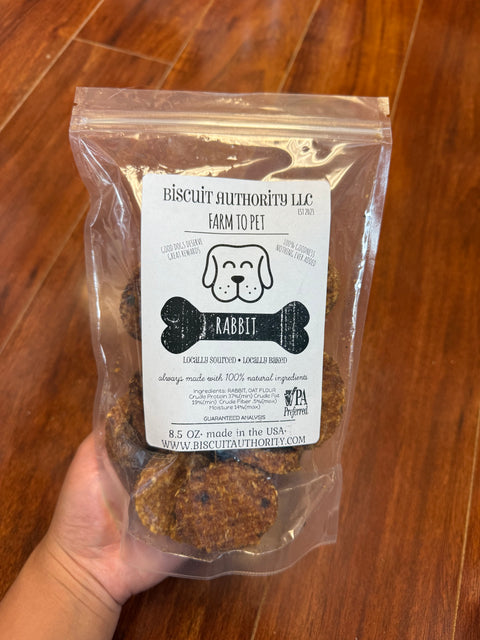 Biscuit Authority Buddy's Favorites