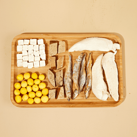 Arya Sit! - Freeze-Dried Strawberry Yogurt