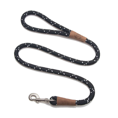 Mendota Pet - Snap Leash - 1/2" X 6'