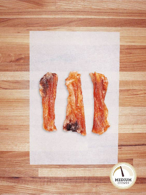 Farm Hounds - Bulk Chew: Beef Hock Tendon - All-Natural