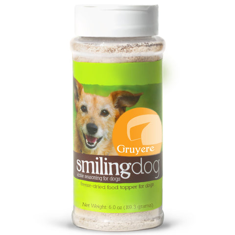 Herbsmith - Smiling Dog Kibble Seasoning - Cheese
