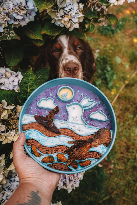 Wild n Fresh Treats - Moon Festival Grub Mat