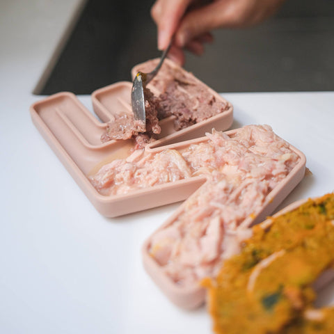 Lambwolf Collective - LOVE // Lick Mat