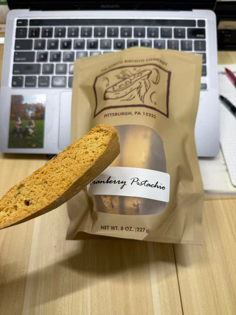 Enrico Biscotti - Pittsburgh Local Store 8oz Package