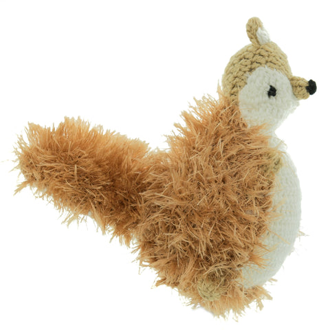 Mendota Pet - Oomaloo Pet Toy - Squirrel