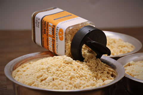 Herders Choice Chews - Yogurt dry crumble Food Topper5.3oz (150g) for dogs