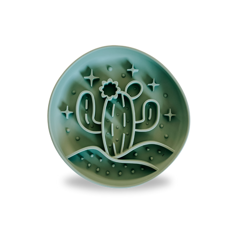 Barks and Brownies - Cactus Slow Feeder Grass