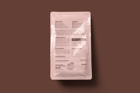 Barkista - Mocha Latte Instant Dog Coffee