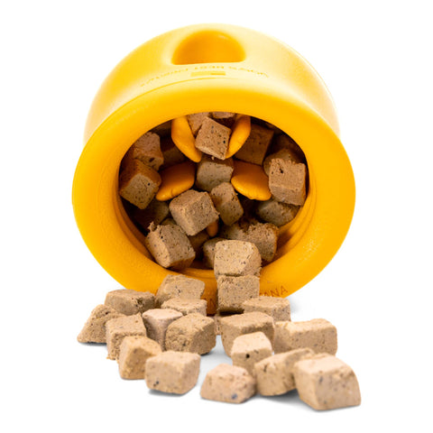 West Paw - *Limited Edition* Toppl® Puzzle Treat-Dispensing Dog Toy