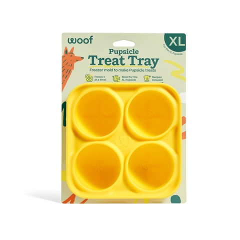 Woof - Pupsicle Treat Tray