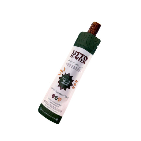 Litto Howler - Grass-Fed Beef Sticks