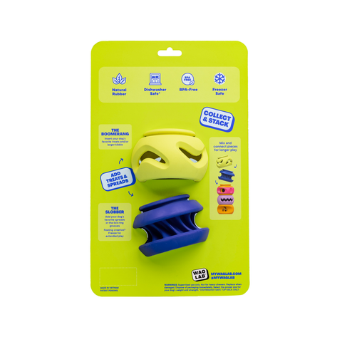 WAGLAB - THE 2-PACK