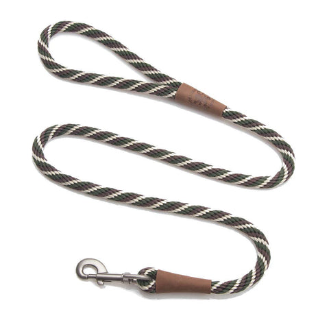 Mendota Pet - Snap Leash - 1/2" X 6'