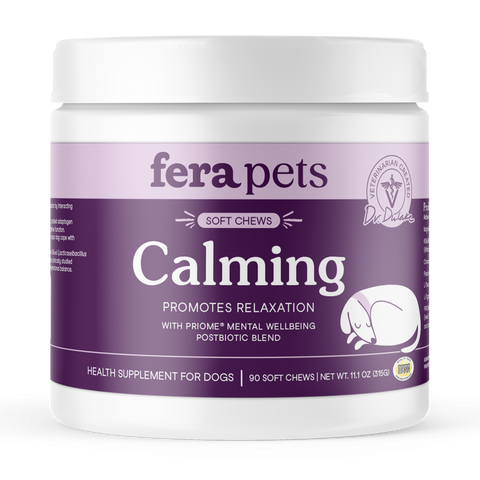 Fera Pets - Calming Soft Chews for Dogs