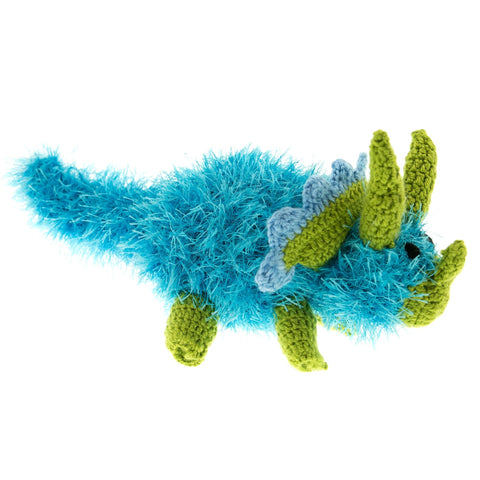 Mendota Pet - Oomaloo Pet Toy - Dinosaur