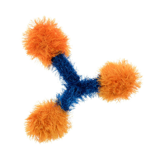 Mendota Pet - Oomaloo Pet Toy - Trio