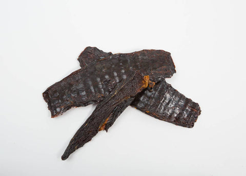 Goodness Gracious - Hula Lula Beef Liver (Human Grade, 1 Ingredient Jerky) - 5oz