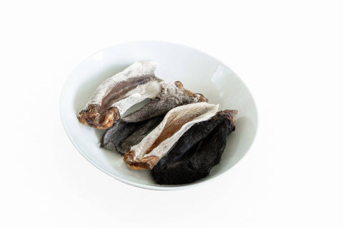 Wild n Fresh Treats - Dehydrated Lamb Ears (Fur-on)