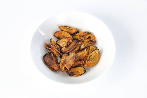 Wild n Fresh Treats - Dehydrated Blue Mussels