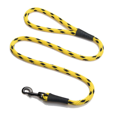 Mendota Pet - Snap Leash - 1/2" X 6'