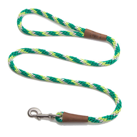 Mendota Pet - Snap Leash - 1/2" X 6'