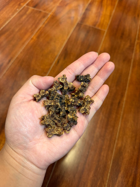 Biscuit Authority Training Treats