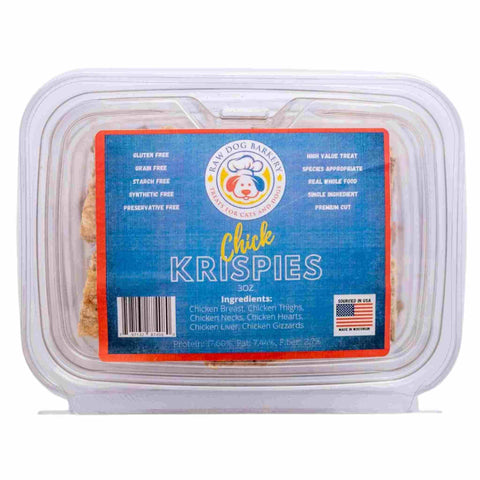 Raw Dog Barkery - Chick Krispies
