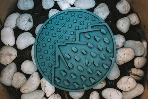 Wild n Fresh Treats - Mountain Grub Mat