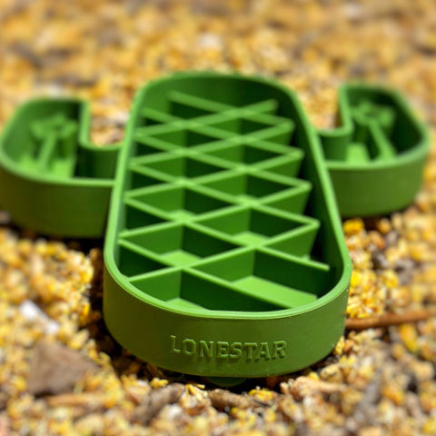 Lonestar Dog Treats - Saguaro Slow Feeder
