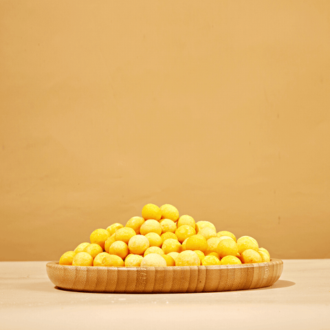 Arya Sit! - Freeze-Dried Egg Yolk