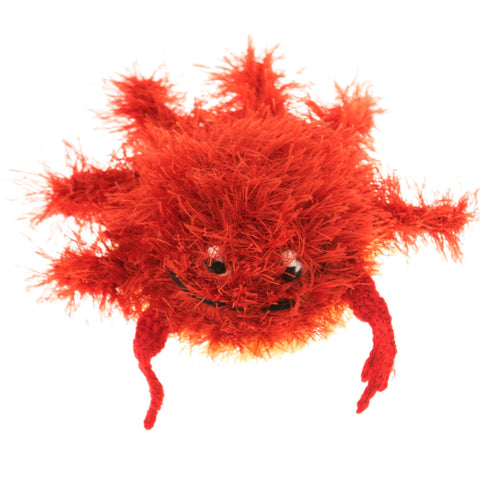 Mendota Pet - Oomaloo Pet Toy - Crab