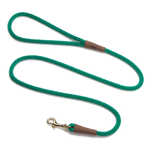 Mendota Pet - Small Snap Leash - 3/8" X 6'