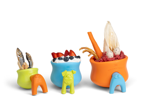 West Paw - Toppl® Stopper Treat Toy Plug Accessory