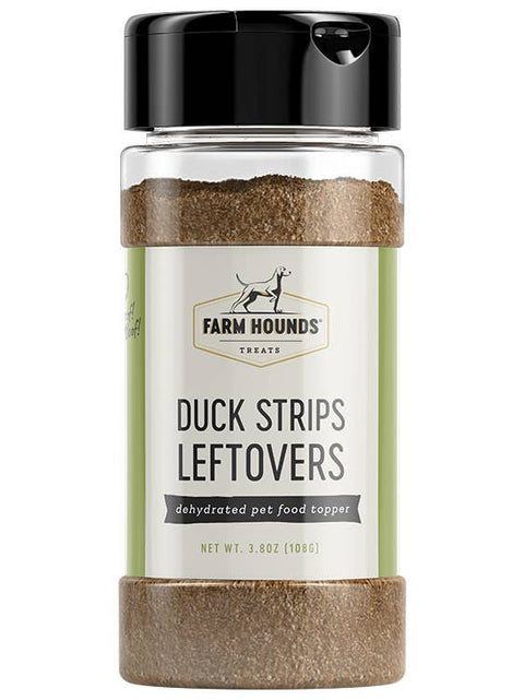 Farm Hounds - Food Toppers: Single Ingredient - All-Natural - 6ct Case