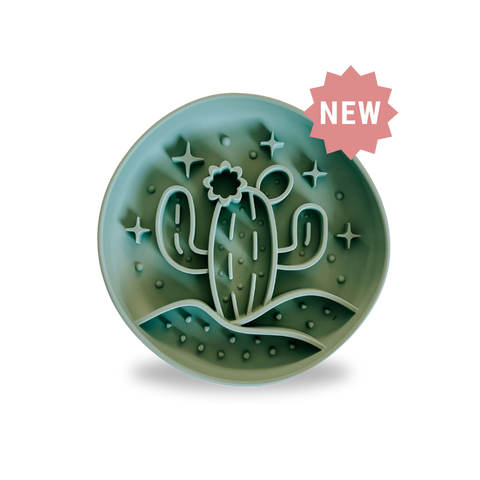 Barks and Brownies - Cactus Slow Feeder Grass