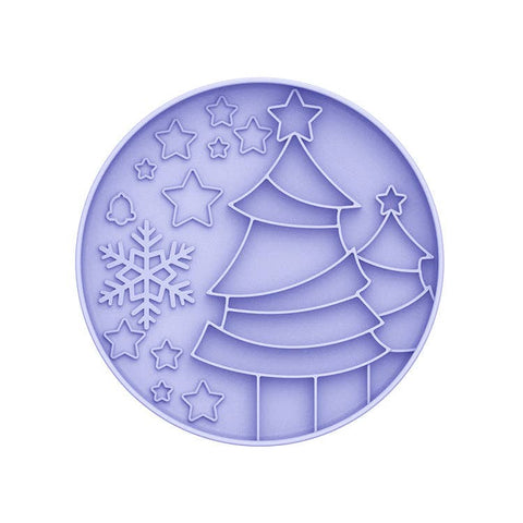 Wild n Fresh Treats - Holiday Tree Grub Mat