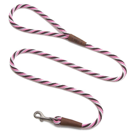 Mendota Pet - Small Snap Leash - 3/8" X 6'
