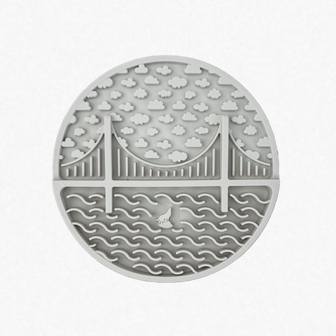 Wild n Fresh Treats - Bridge Grub Mat