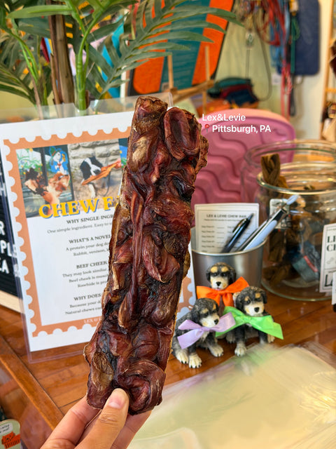 Medium Chew - Beef Slim