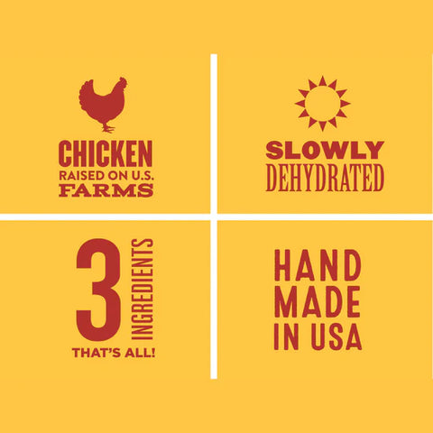 Polkadog Chicken Littles