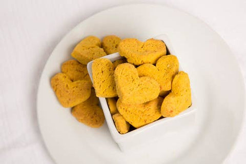 Goodness Gracious - Roasted Chicken Cheddar Cookies (Human Grade/Grain Free) 8oz