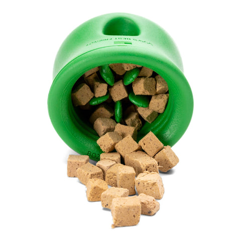West Paw - *Limited Edition* Toppl® Puzzle Treat-Dispensing Dog Toy