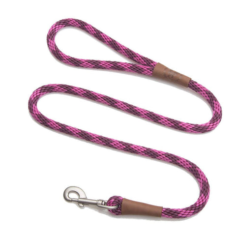 Mendota Pet - Snap Leash - 1/2" X 6'
