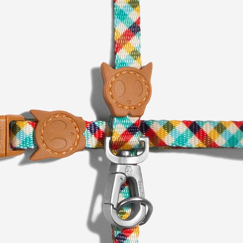 Zee.Dog - Phantom | Cat Harness with Leash