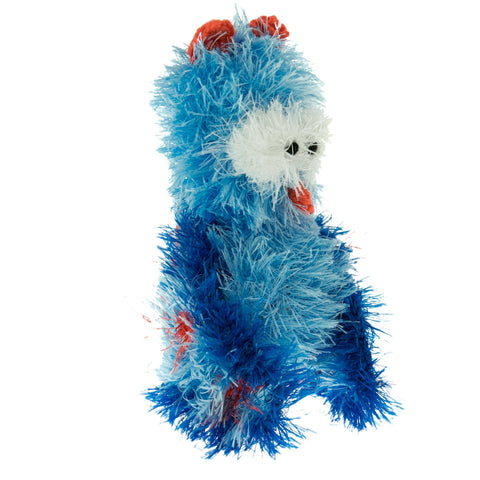 Mendota Pet - Oomaloo Pet Toy - Owl (Furry)