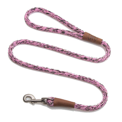 Mendota Pet - Snap Leash - 1/2" X 6'