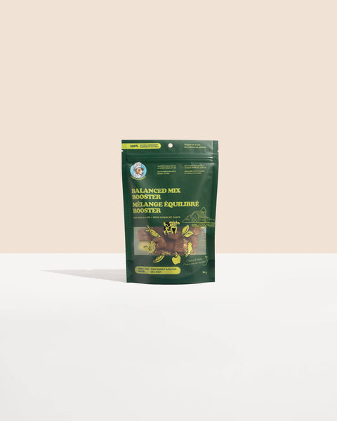 Chien Gourmand - Balanced booster blend